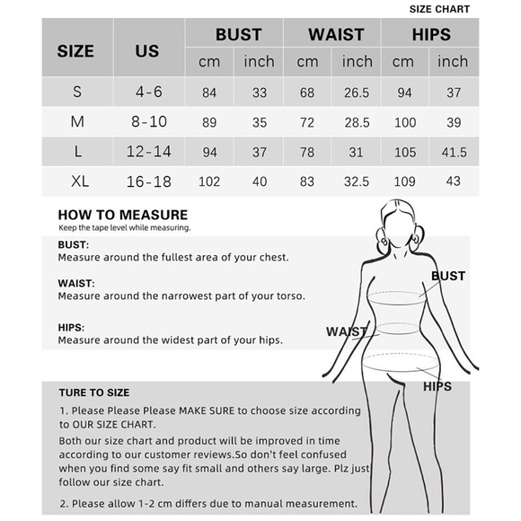 NWOT Rainbow High Waisted Bikini Bottoms - Picture 6 of 6